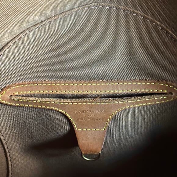 Vintage Louis Vuitton 1998 Monogram Ellipse MM Bag - Picture 15 of 16